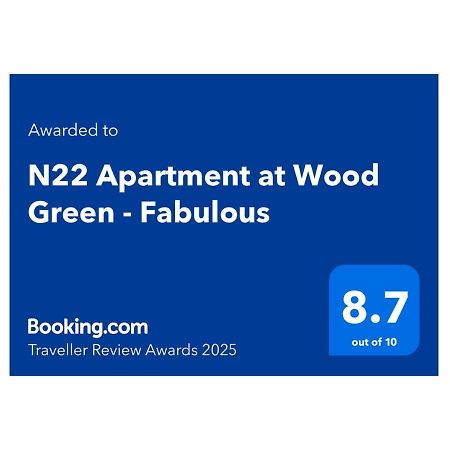 N22 Wood Green Dopamine 伦敦 外观 照片
